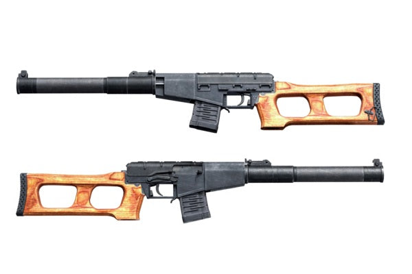 Karabin WSS Wintoriez / VSS Vintorez (na zamówienie)