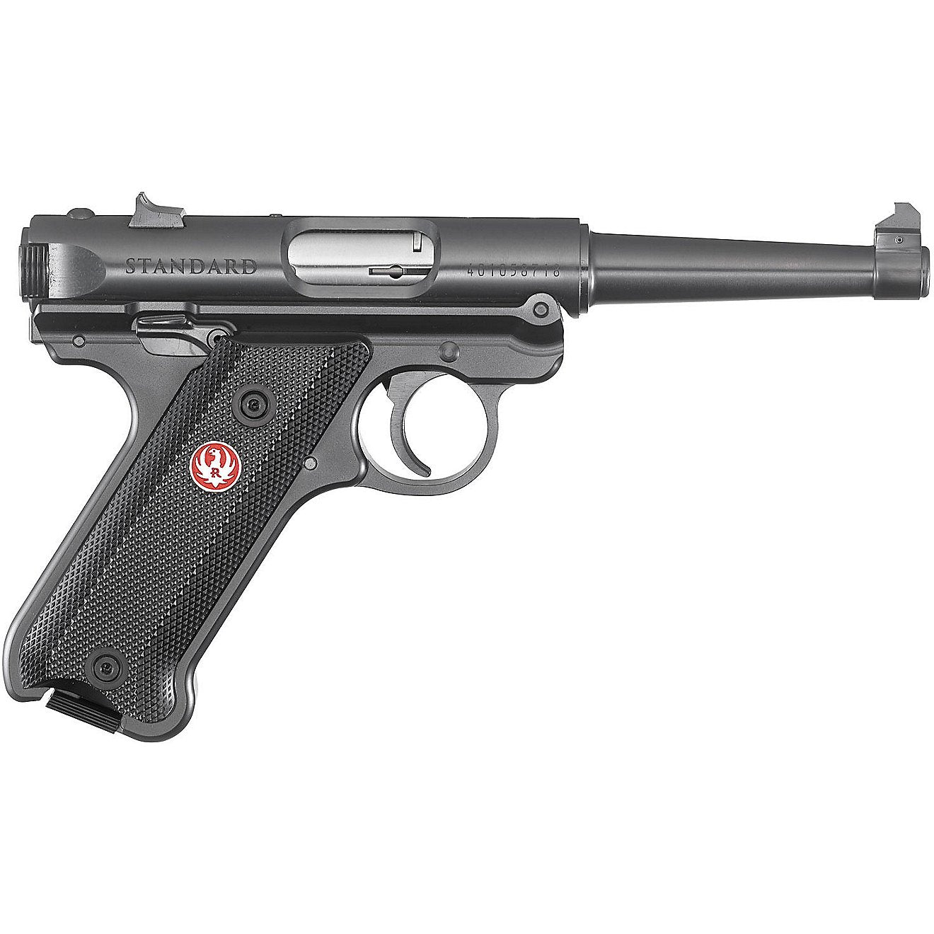 Pistolet Ruger Mark IV Standard 4,5" Kal. .22LR (wkrótce w ofercie)