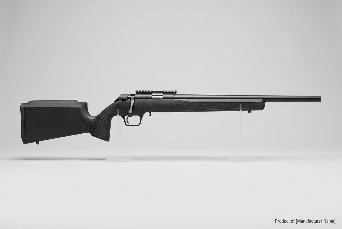 Retay 2022 Sporter 51cm .22 LR 1:16 10 nabojowy kol. czarny