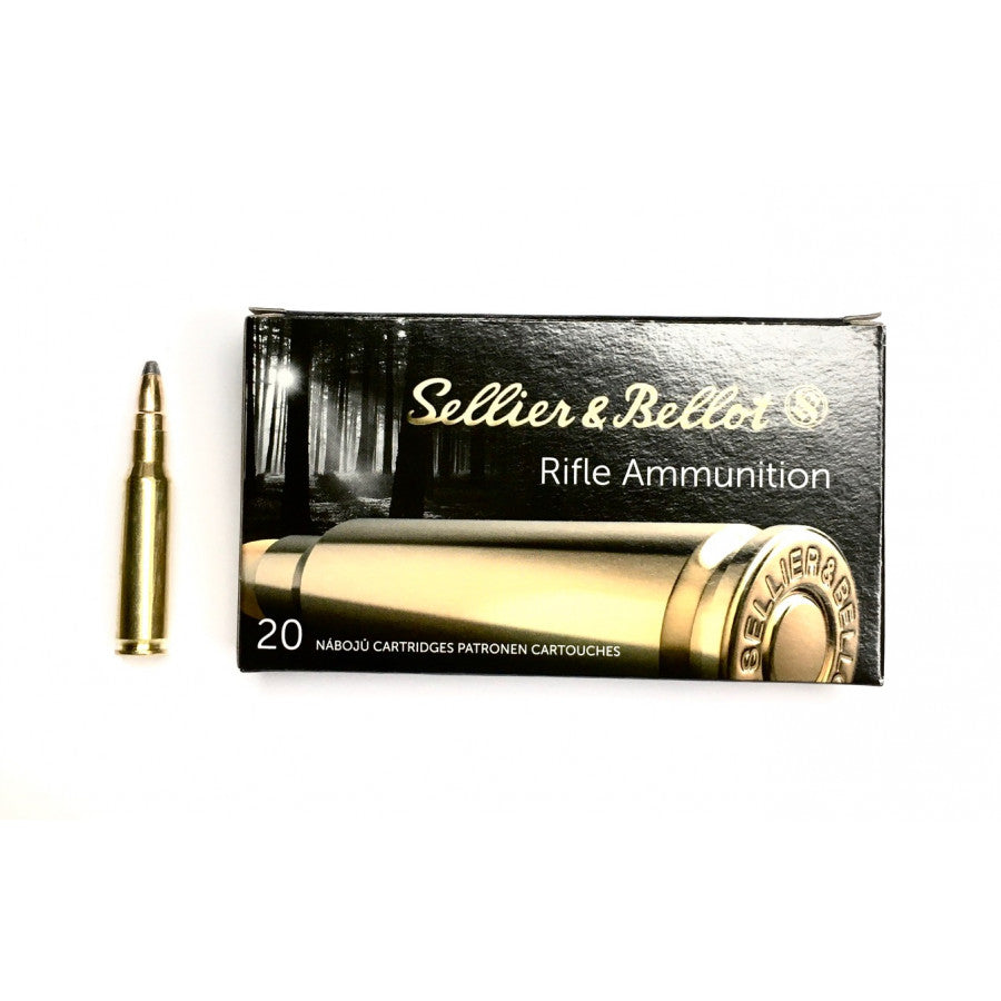 .308 WIN. 150grs 9,7g SPCE S&B