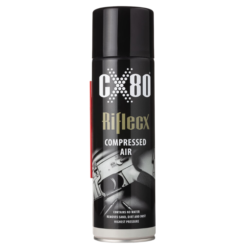 Sprężone powietrze do broni RIFLECX 500 ml