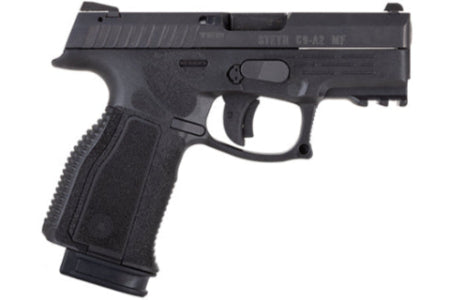 Steyr C9A2 - Czarny 78.324.2H0 - Przyrządy trapezoidalne 9x19mm (na zamówienie)