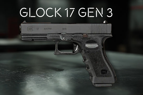 Pistolet GLOCK 17 GEN.3 BRAZIL PROMOCJA (w oczekiwaniu na dostawę)
