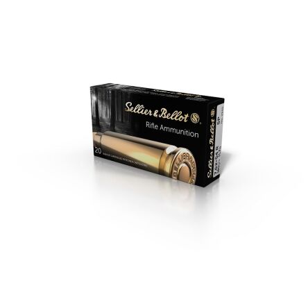 Amunicja 7,62x54 R 180grs 11,7g FMJ S&B