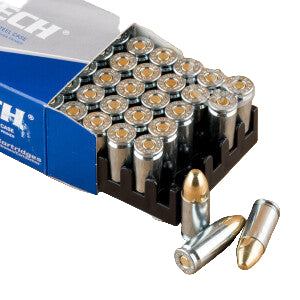 Amunicja Magtech 9mm PARA Steel FMJ 8g/124gr