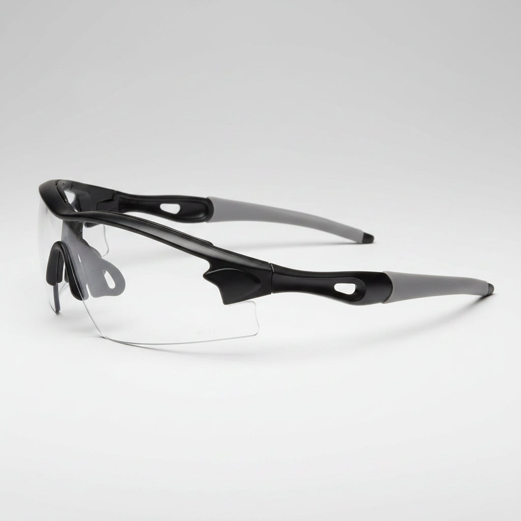 Allen Okulary strzeleckie ASPECT (clear) 2380