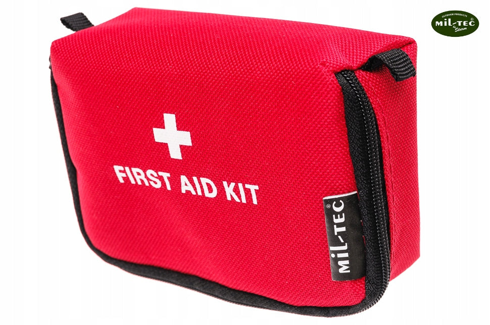 Apteczka Mil-tec First Aid Kit Small czerwony