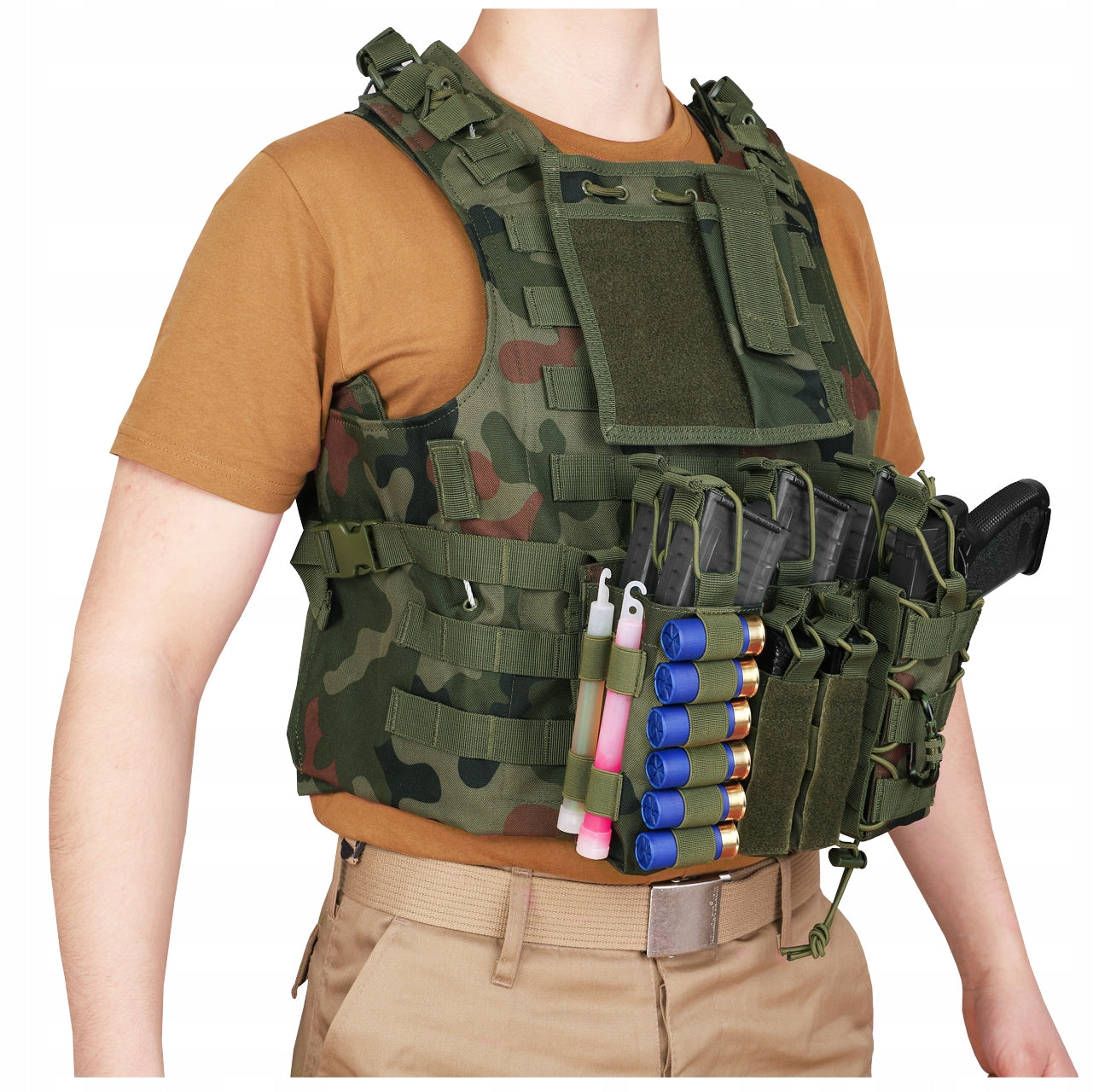 DOMINATOR Wielozadniowy Panel Przedni WZ.93