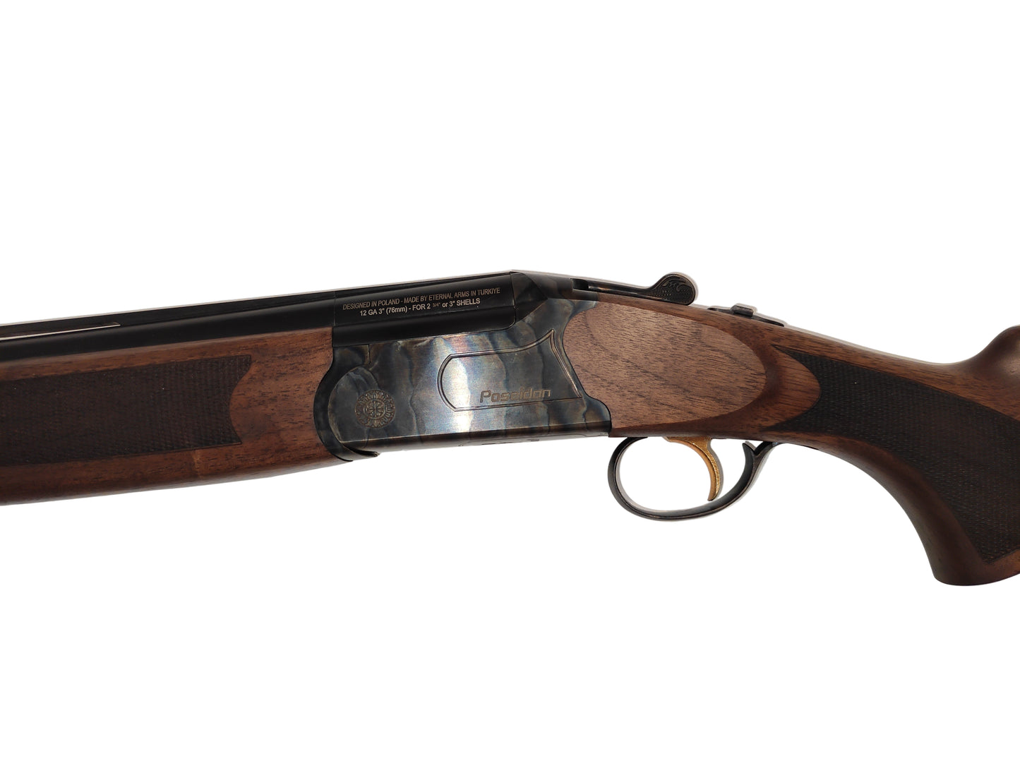 Strzelba Bok Eternal Poseidon Tempered Kal.12/76