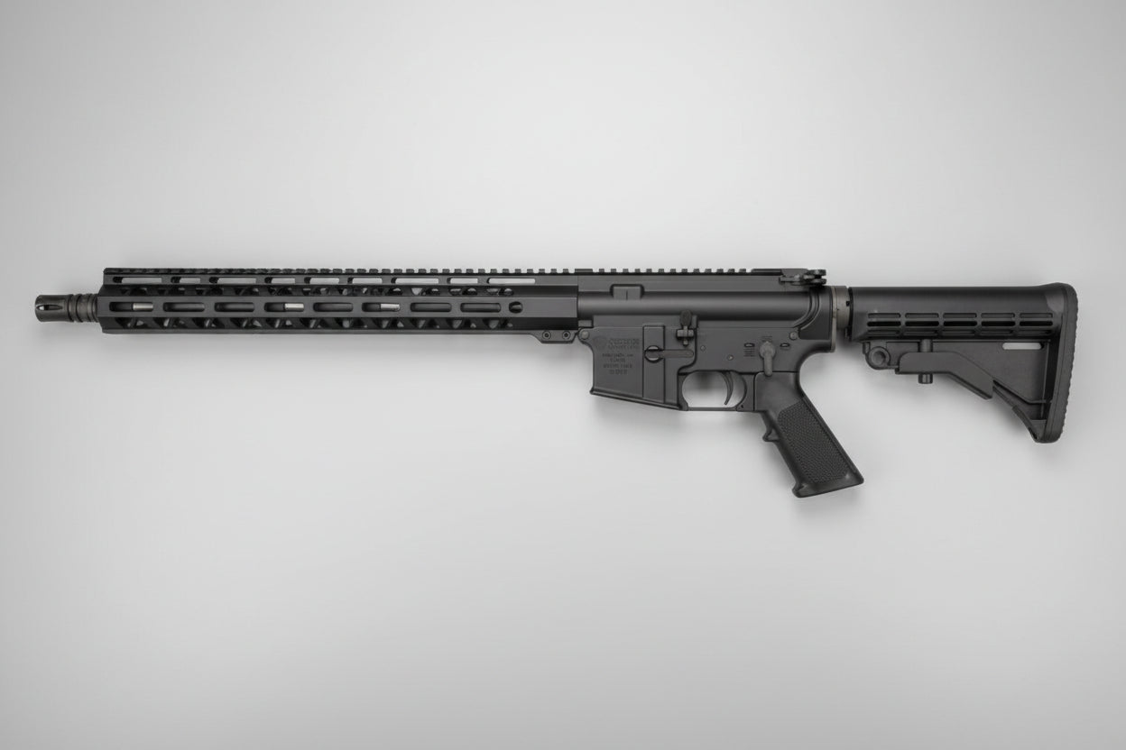 Karabinek AR-15 ST-15 Kal.5,56 NATO/.223 REM. 14,5"