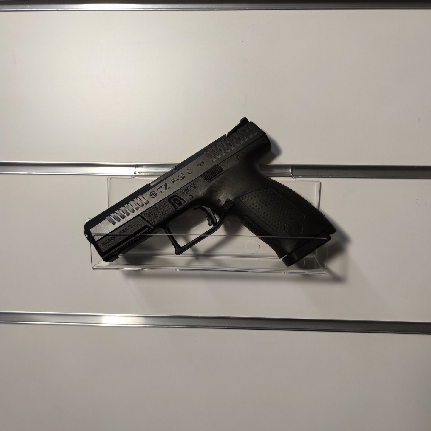 CZ P-10 C 9x19 mm (aktualnie niedostępny)
