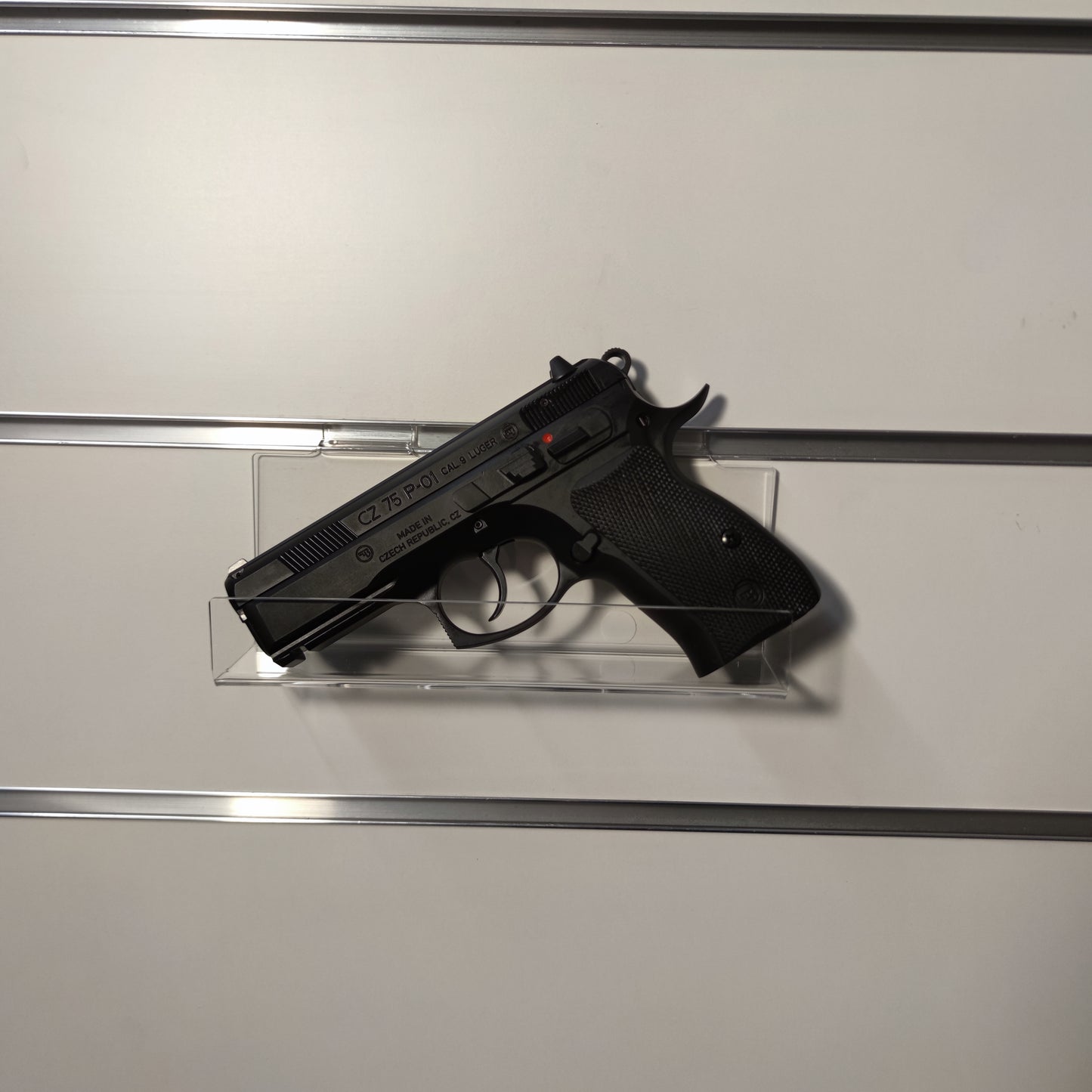 CZ 75 P-01 LUGER 9x19mm (niedostępny)