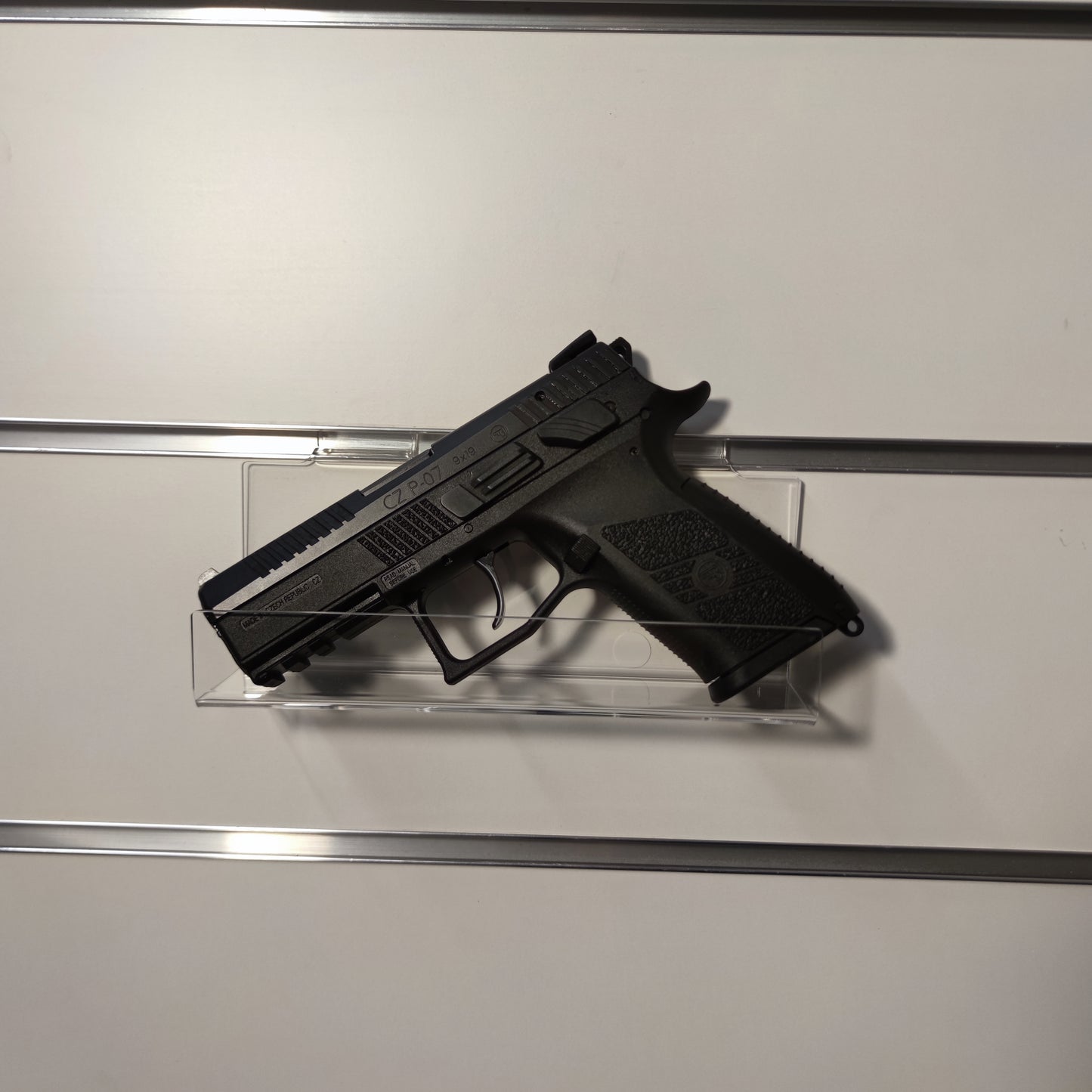 CZ P-07 DECOCING + MANUAL