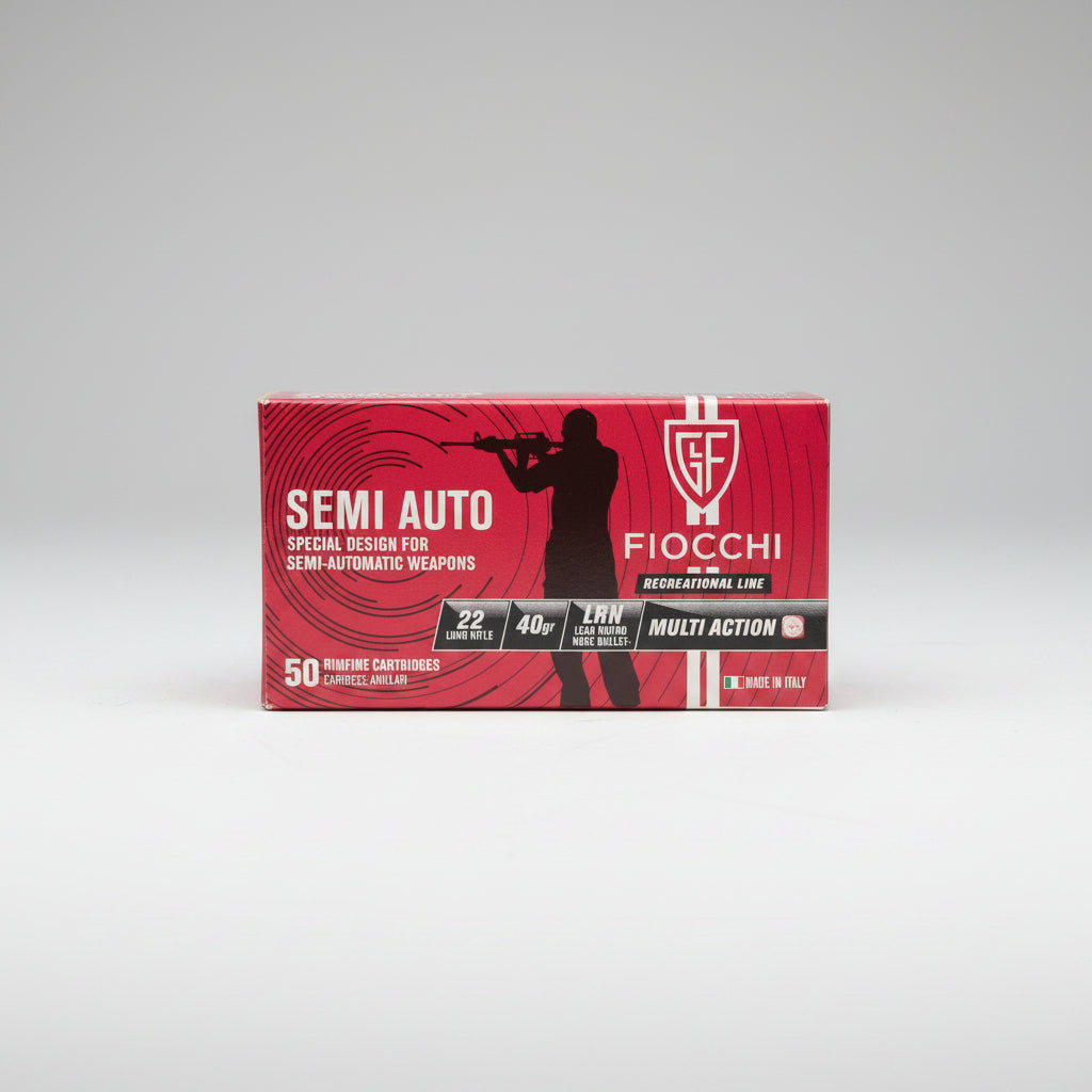 Amunicja Kal. .22 LR SEMI AUTO 40gr LRN FIOCCHI
