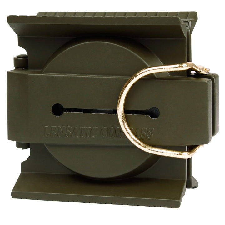 Kompas magnetyczny Mil-Tec metalowy