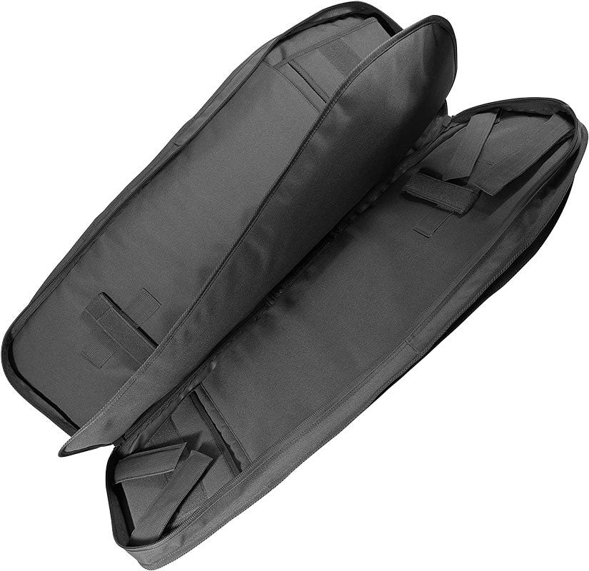 Leapers Torba Alpha Battle Carrier Rapid Deployment Pack 34" (86x33 cm) czarna PVC-PSP34BX