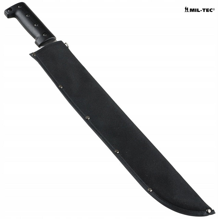 MACZETA Z PIŁĄ POCHWA LC2 18" MACHETTE STEEL