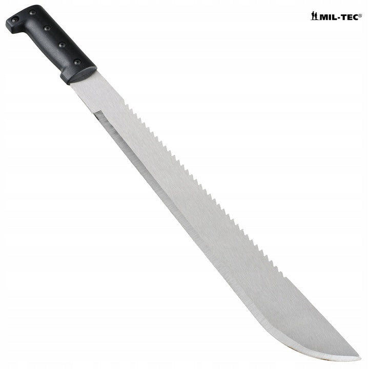 MACZETA Z PIŁĄ POCHWA LC2 18" MACHETTE STEEL
