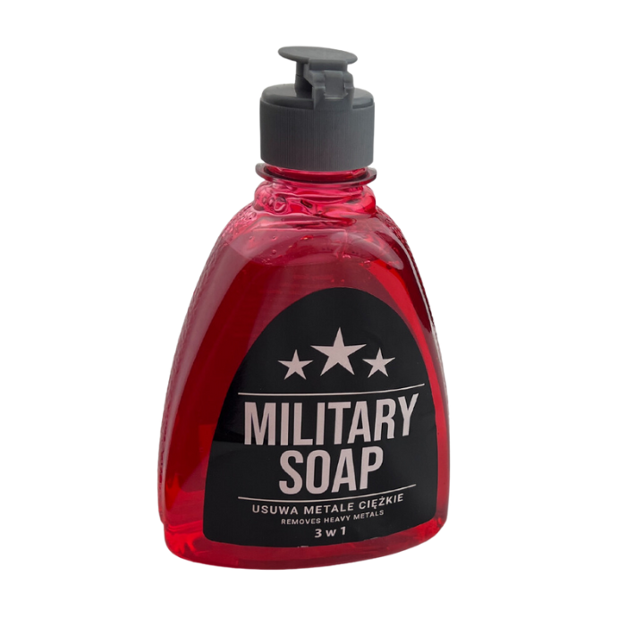MILITARY SOAP RIFLECX 300ml