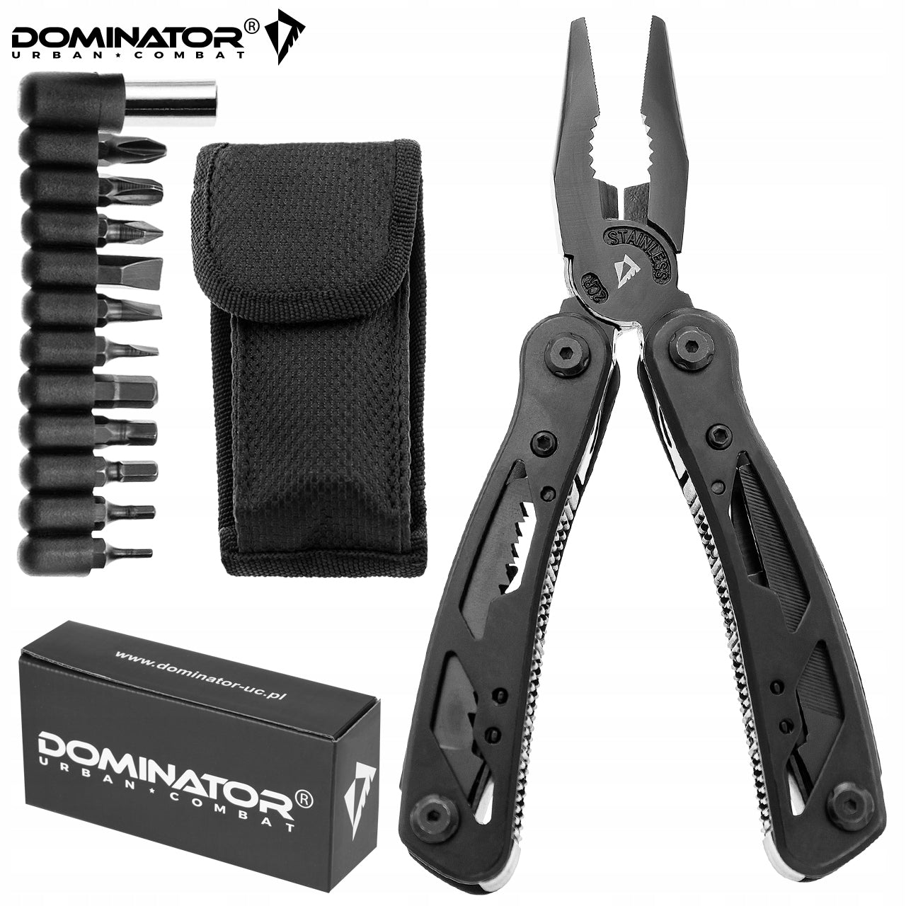 Multitool Dominator 23 w 1