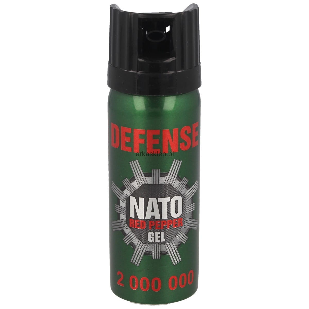 Pepper Gel Defence NATO