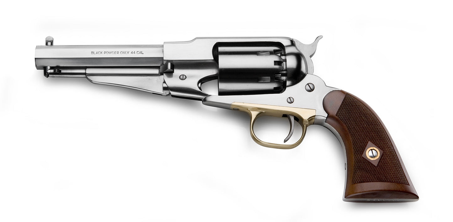 REWOLWER CP Kal.44 PIETTA REMINGTON 5,5 INOX