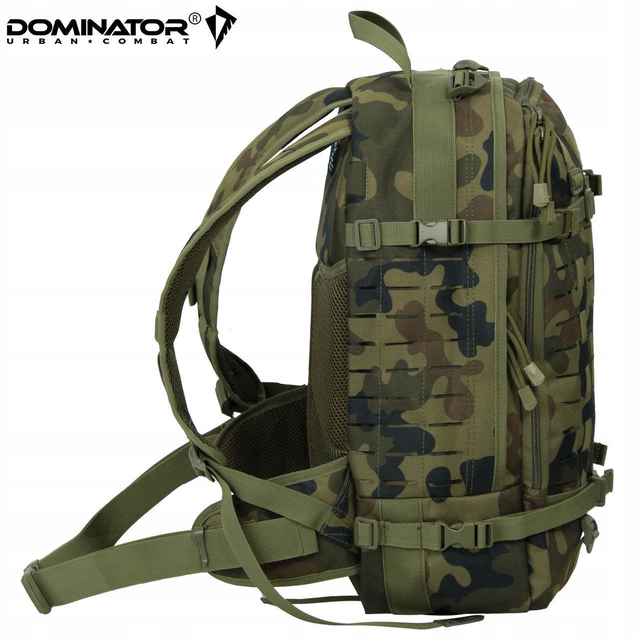 Plecak DOMINATOR WOJSKOWY Plecak Taktyczny DEFENDER WZ 93