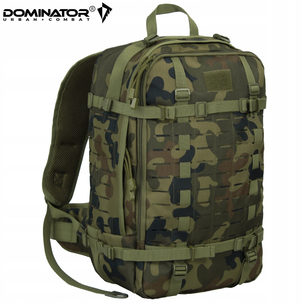 Plecak DOMINATOR WOJSKOWY Plecak Taktyczny DEFENDER WZ 93