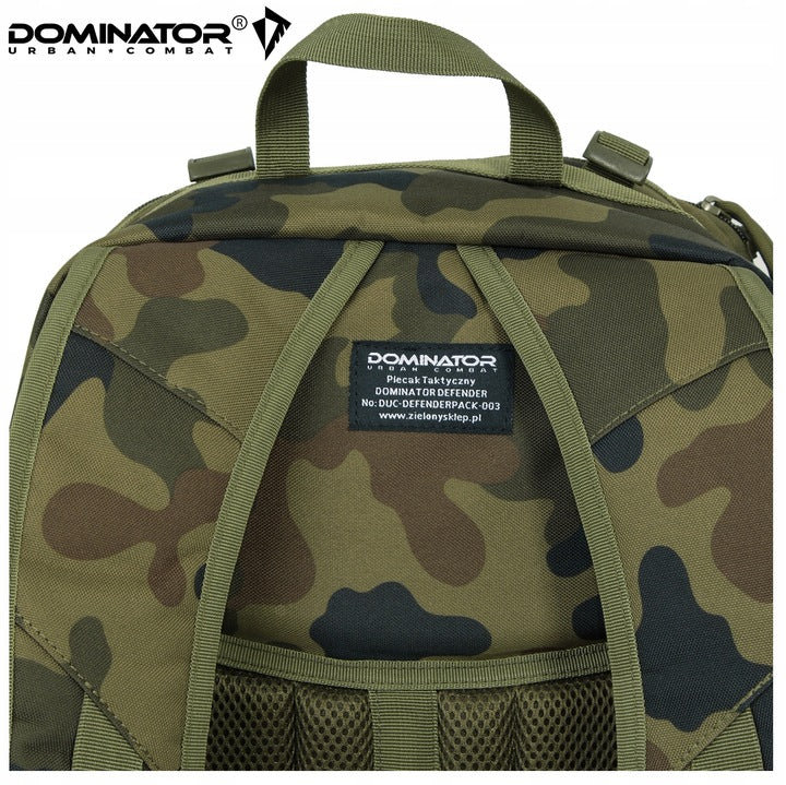 Plecak DOMINATOR WOJSKOWY Plecak Taktyczny DEFENDER WZ 93