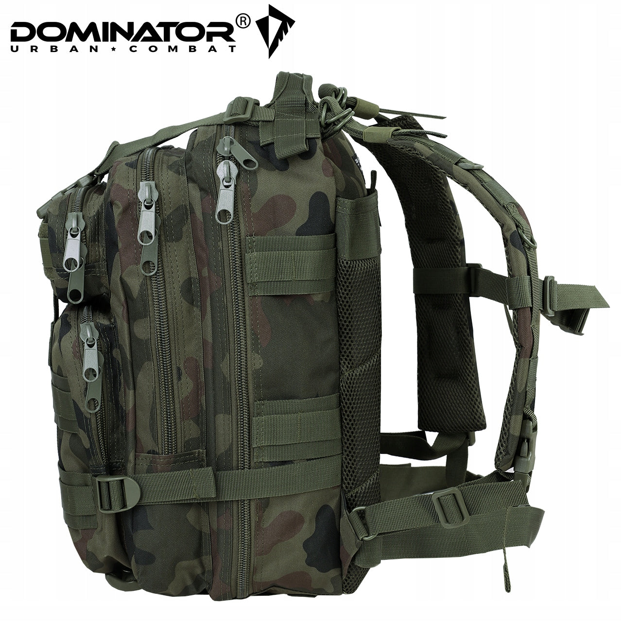 Plecak Dominator Shadow 30 l khaki