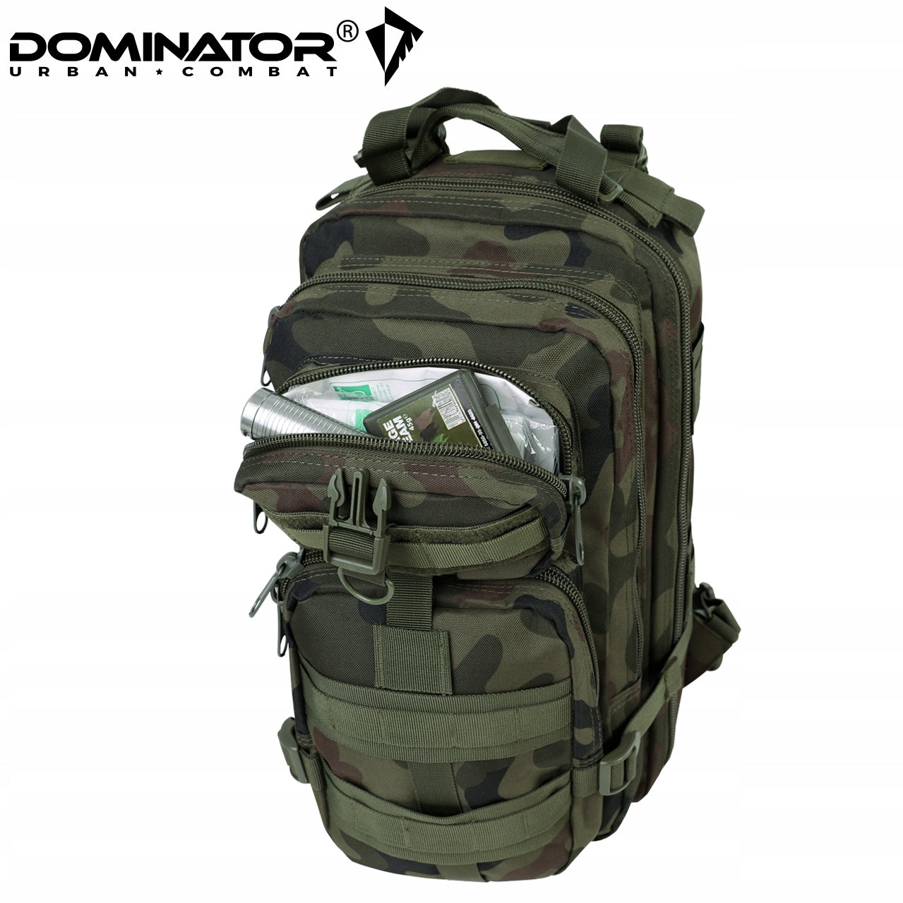 Plecak Dominator Shadow 30 l khaki