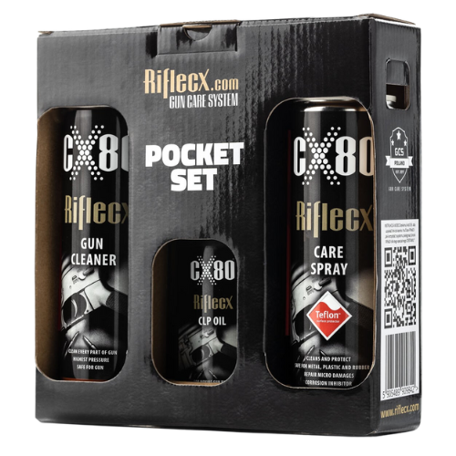 Pocket Set Riflecx