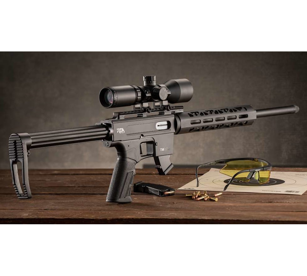 Karabinek RIA TM22 20' 22 LR