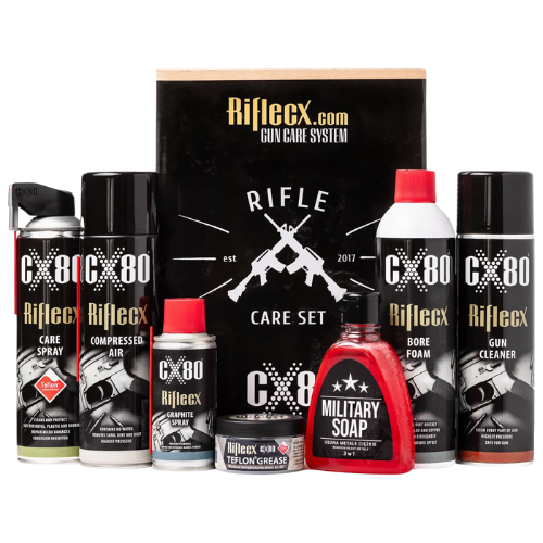 RIFLE CARE SET RIFLECX