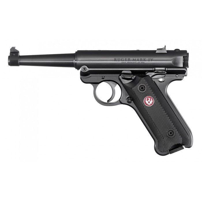 Pistolet Ruger Mark IV Standard 4,5" Kal. .22LR (wkrótce w ofercie)
