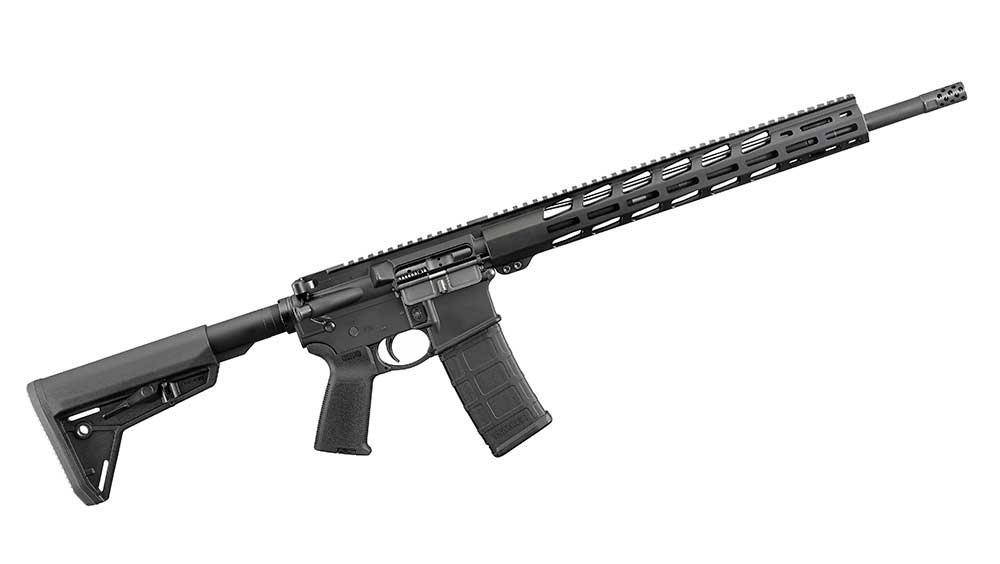 Karabinek RUGER AR-556 MPR 18" (na zamówienie)