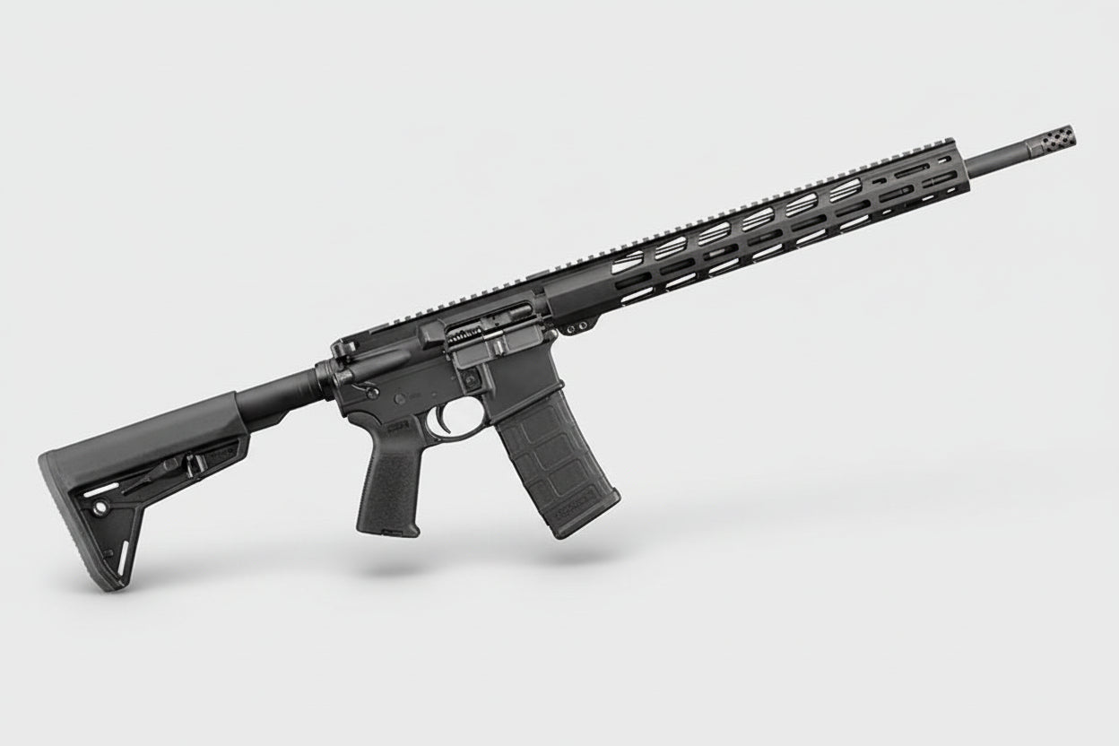 Karabinek RUGER AR-556 MPR 18" Kal. .223 REM.