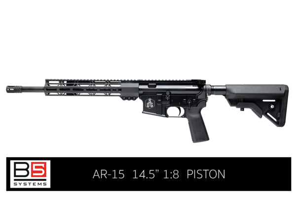 Karabinek SOG AR-15 Tłokowy,5,56 NATO Lufa 14,5' 1:8 B5 (niedostępny)