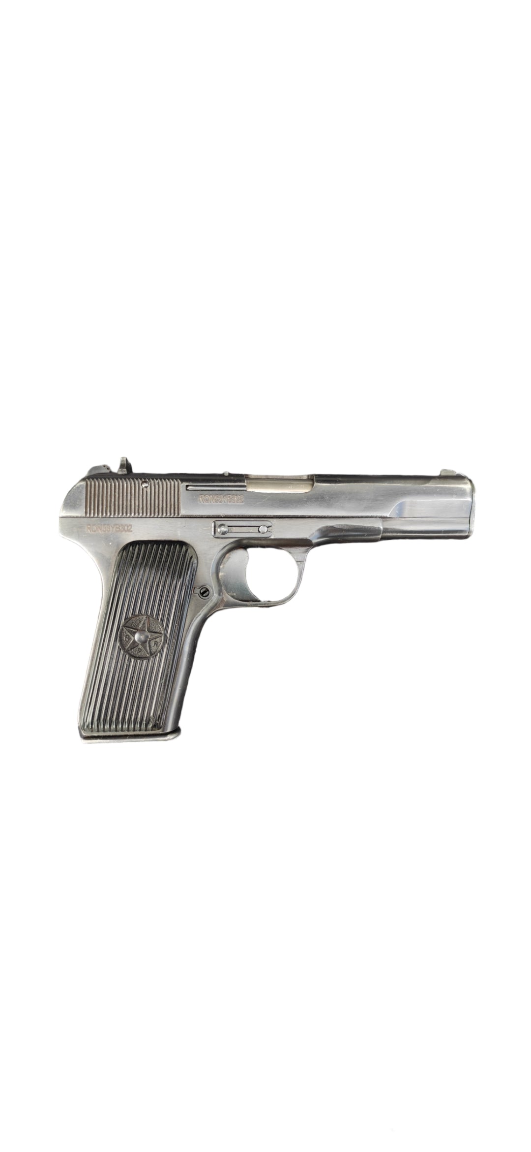 Pistolet TT-33 Kal. 7,62x25mm Tokarev 1953