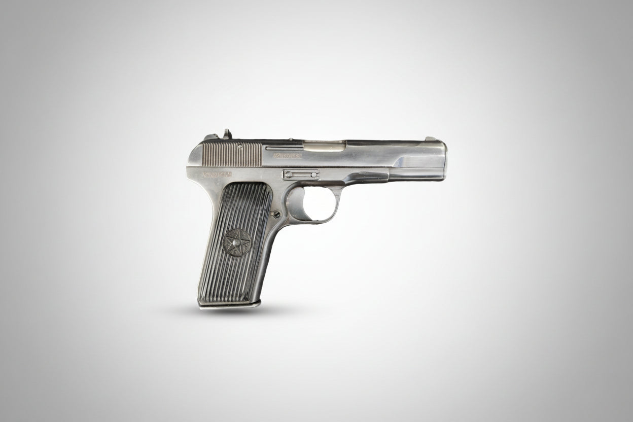 Pistolet TT-33 Kal. 7,62x25mm Tokarev 1953