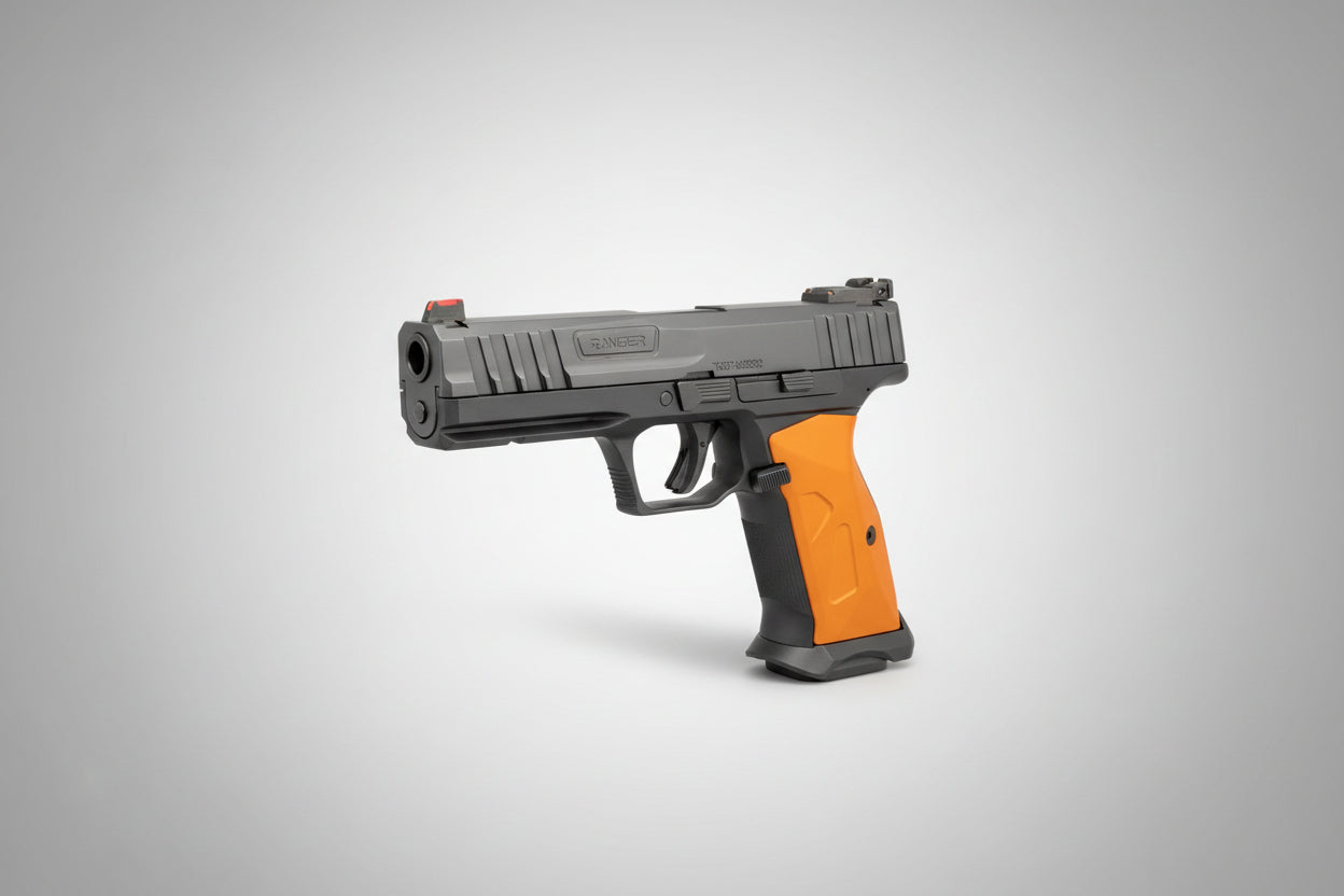 Pistolet HoG Sport RA9 9x19 mm