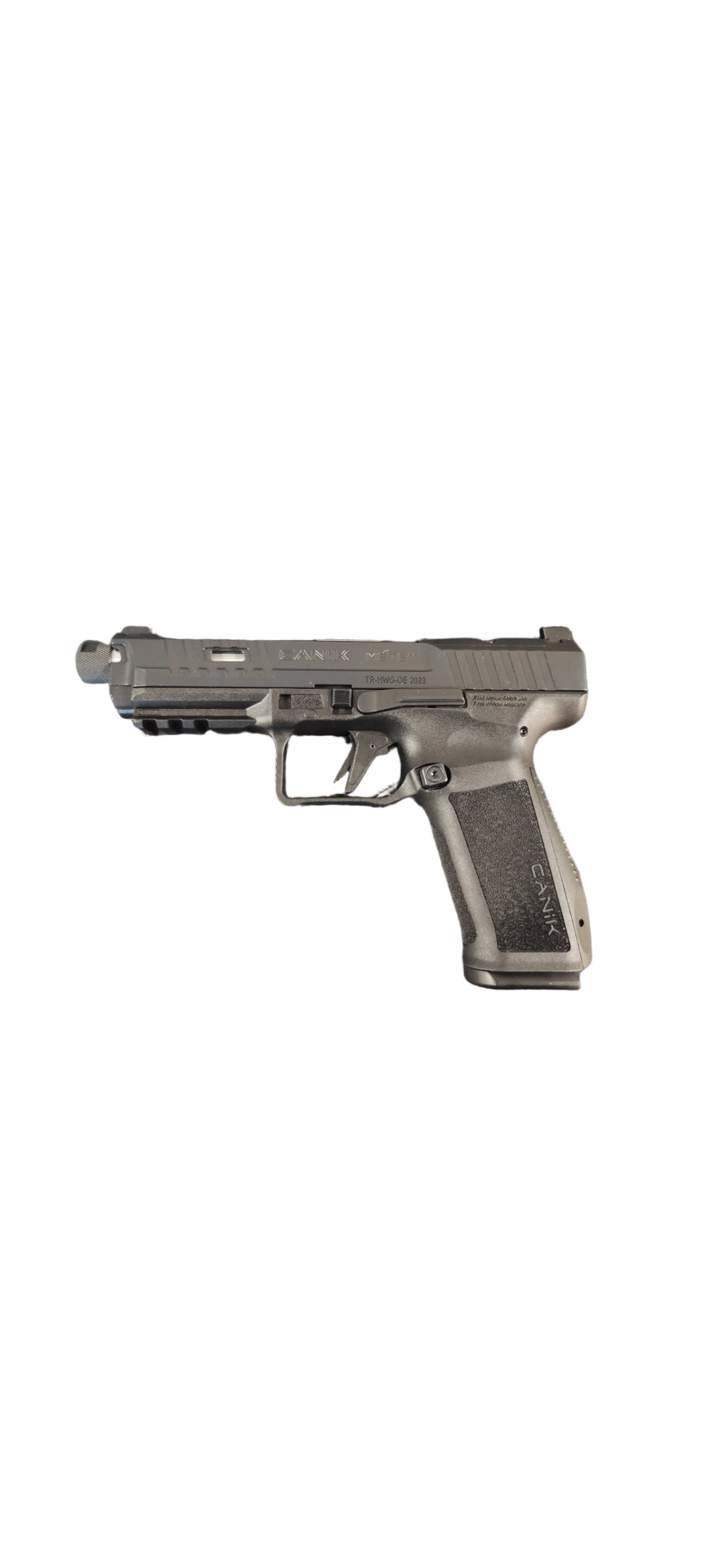 Pistolet CANIK TP9 SFT METE PRO BLACK - GWINT Kal. 9x19mm