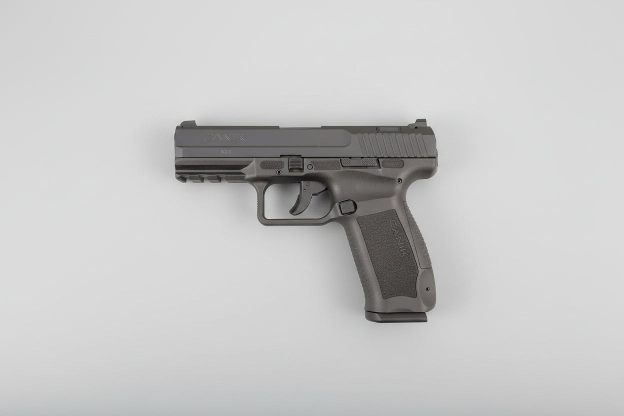 Pistolet Canik TP9DA BLACK Kal. 9x19mm