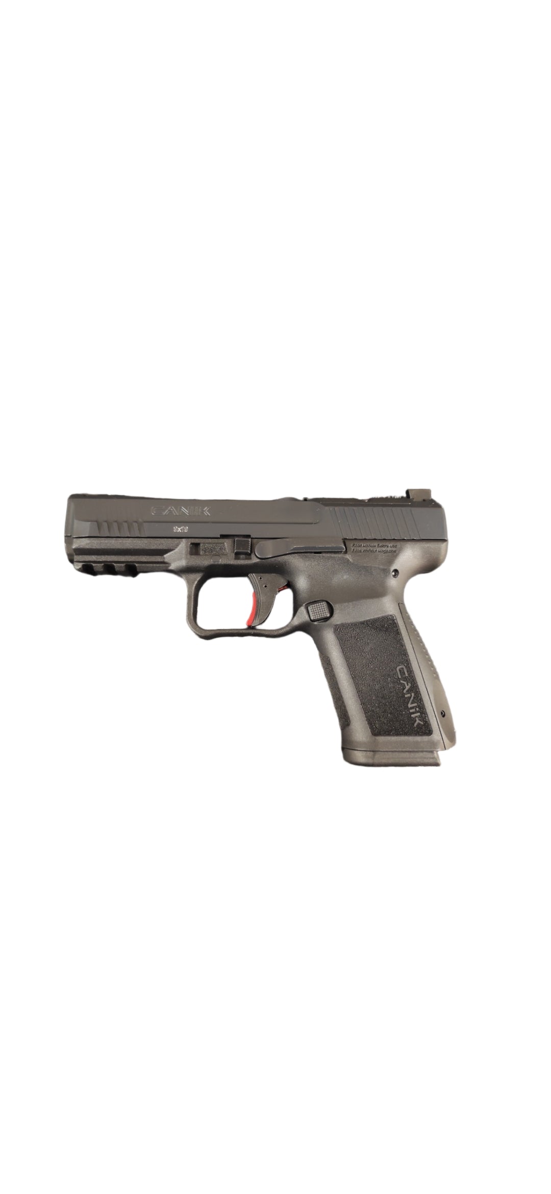 Pistolet CANIK METE SF BLACK Kal. 9x19mm