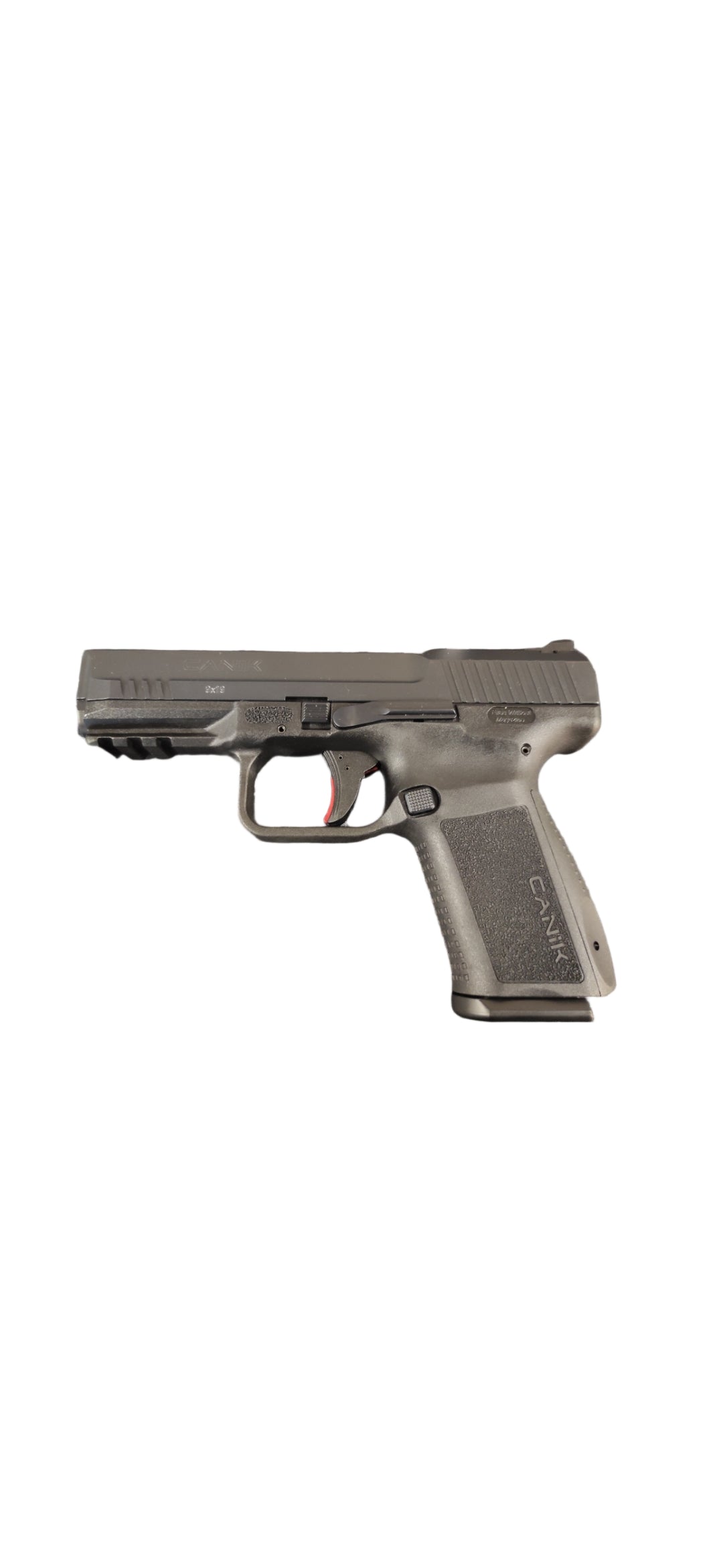 CANIK TP9 SF ELITE BLACK 9x19mm