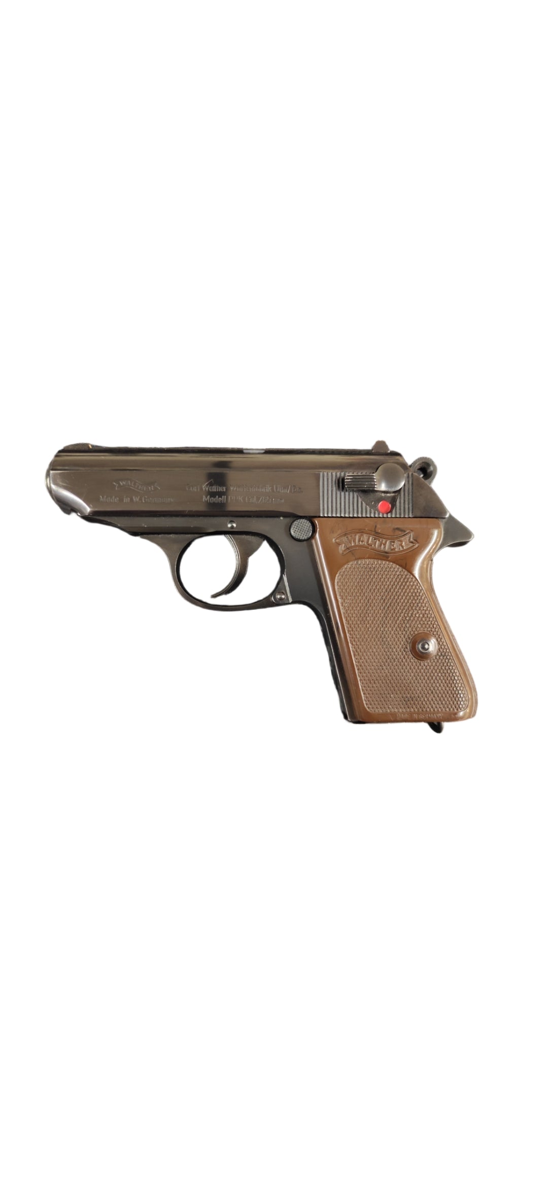 Walther PPK 7,65 mm Browning