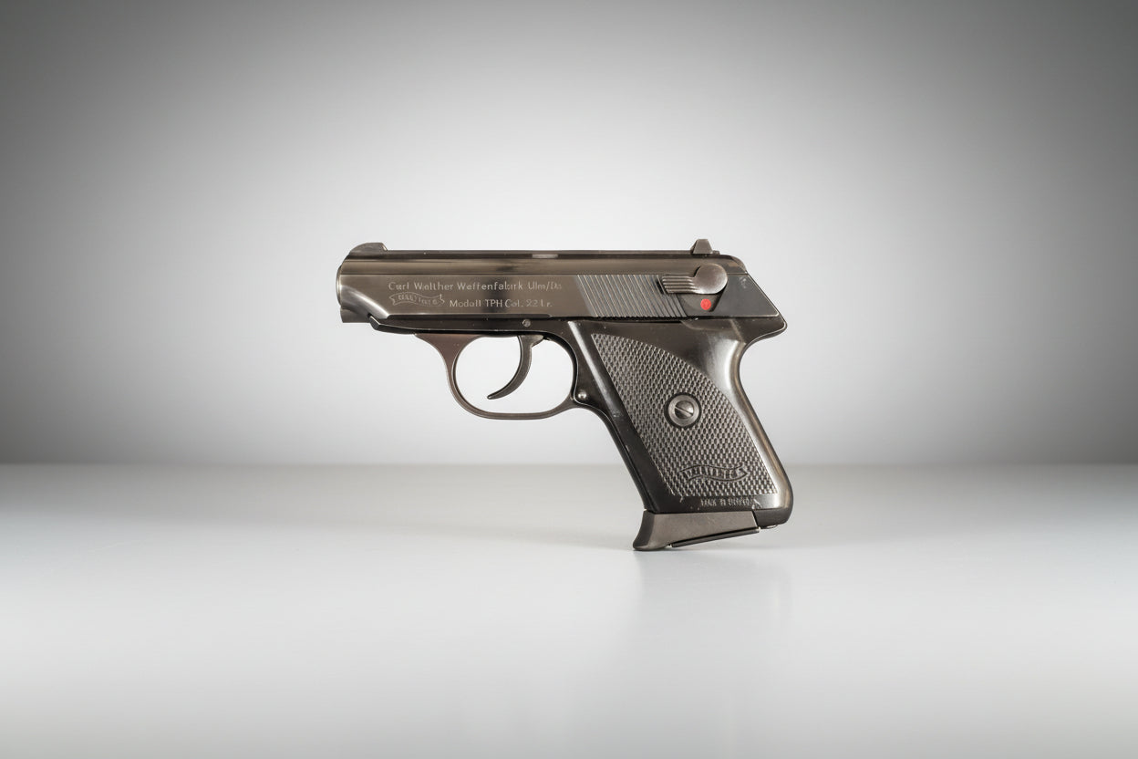 Pistolet Walther TPH .22 LR 1969 r. stan idealny