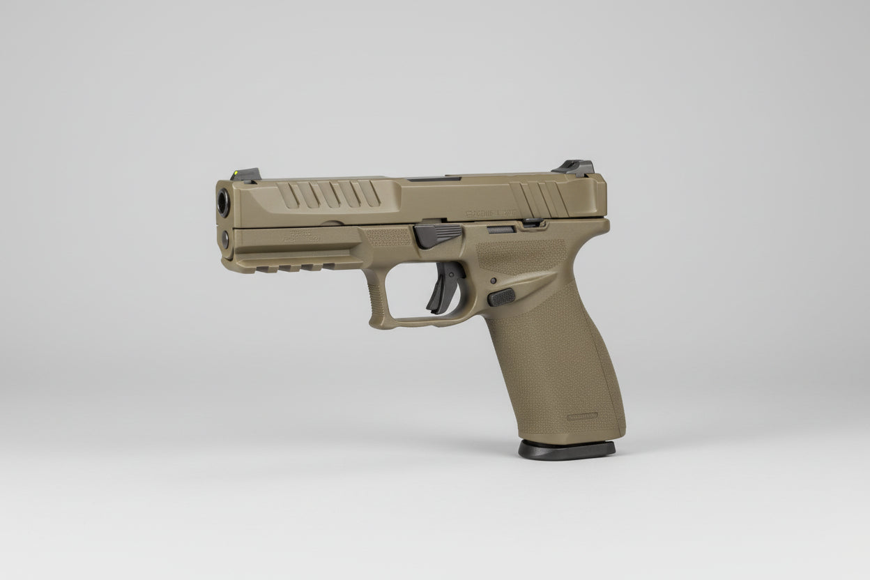 Pistolet Springfield ECHELON 4,5" - U DOT TRYT- ODG 9x19mm