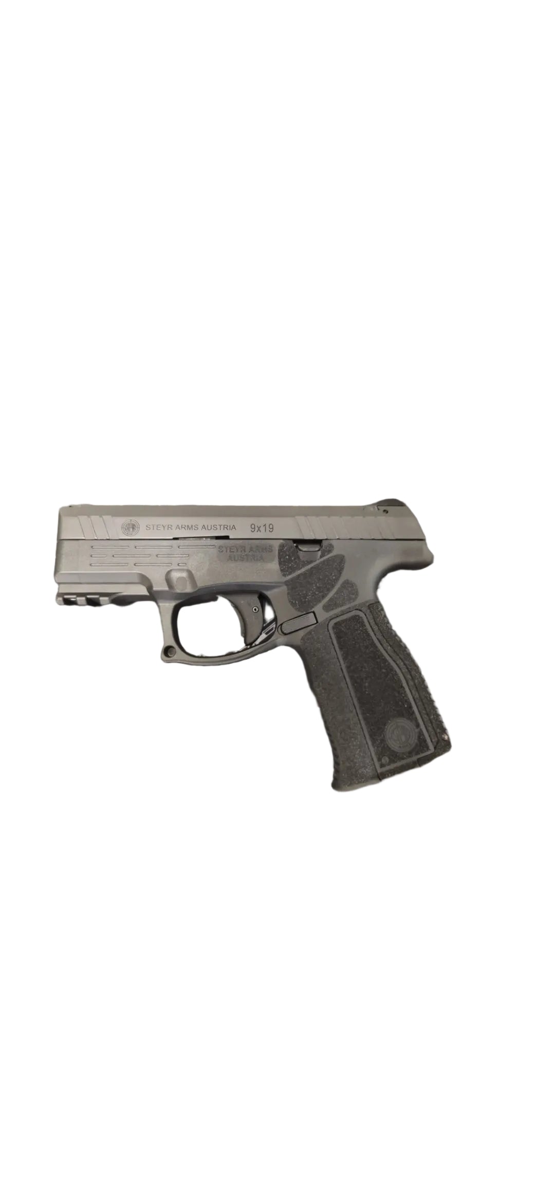 Pistolet Steyr C9-A2 MF Przyrządy Trapezoidalne 9x19mm