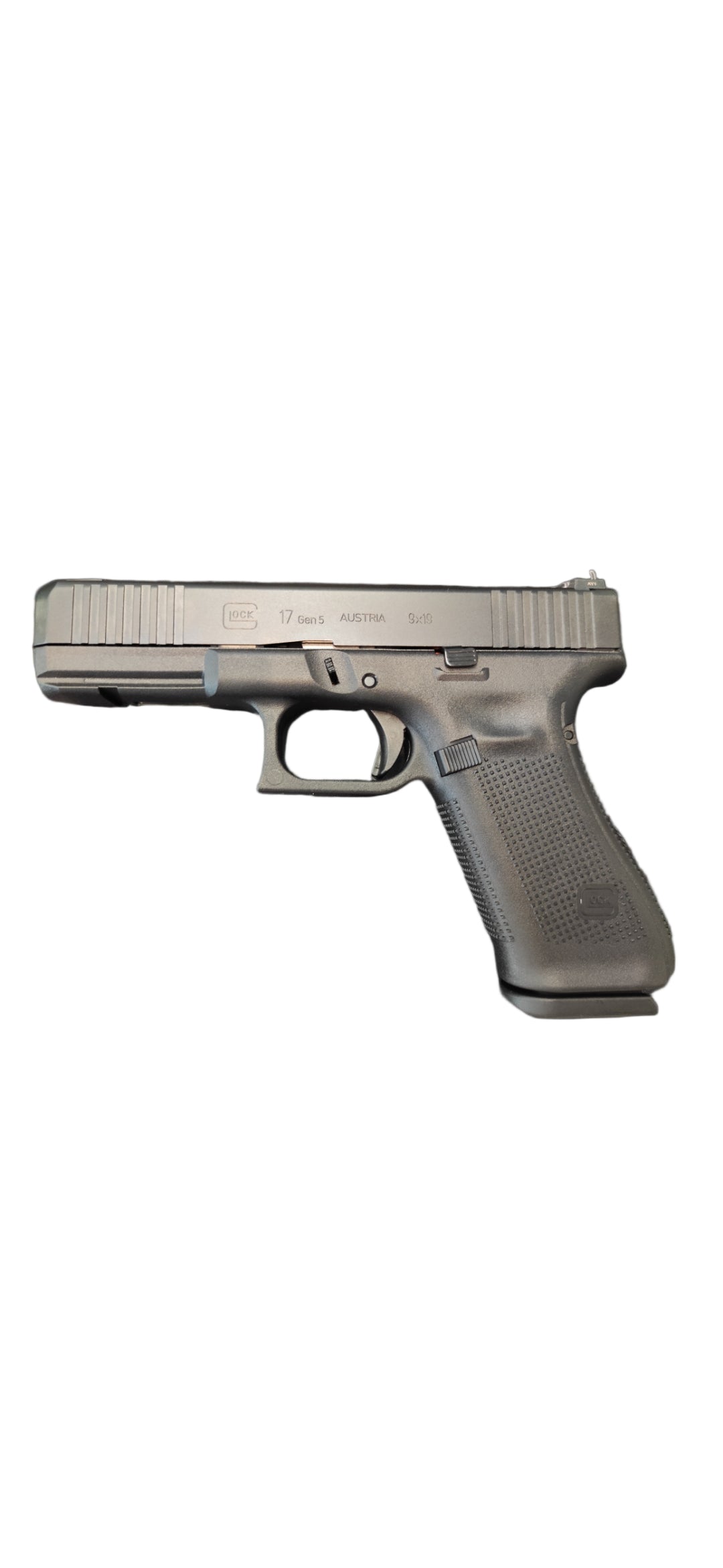 Pistolet Glock 17 Gen.5 Brasilien Kal. 9x19mm Tryt